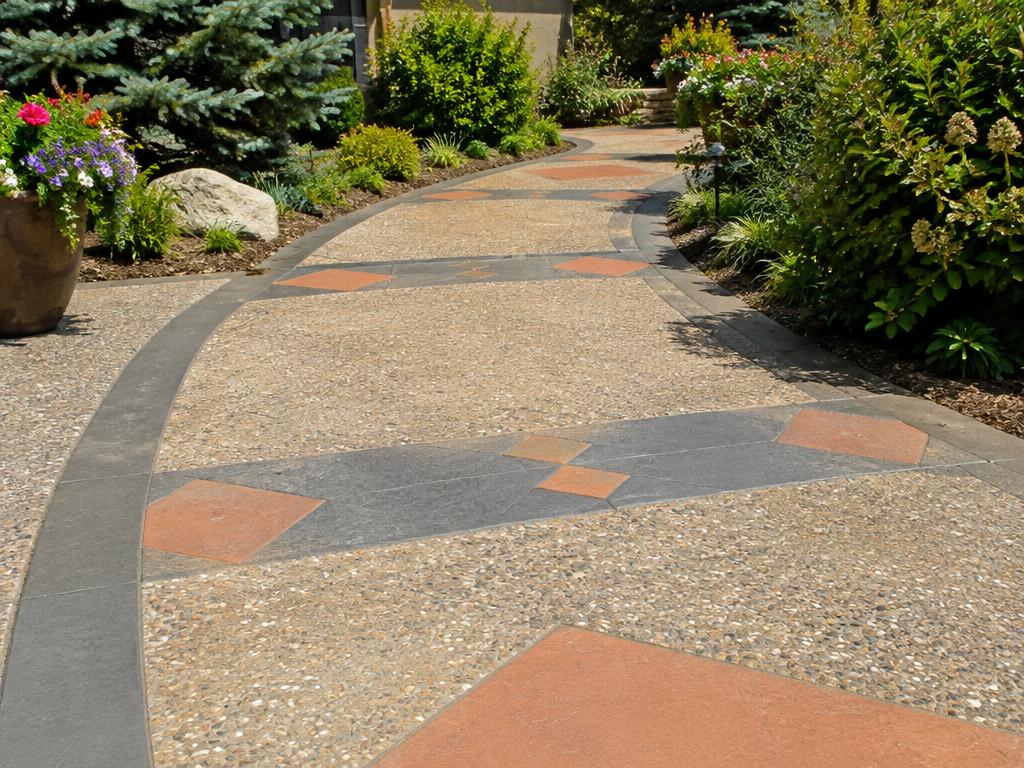 Pavimento Decorativo
